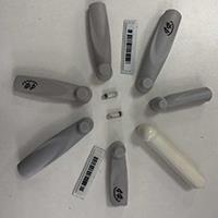 超市商品防盜扣